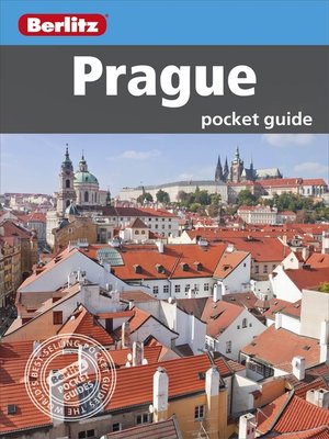 Berlitz: Prague Pocket Guide - ebook